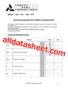 BD643_12型号图片