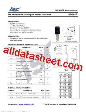 BD645F型号图片