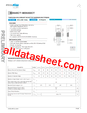 BD8200CT型号图片