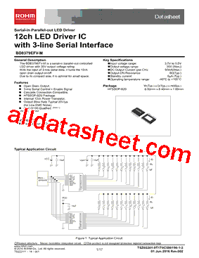 BD8379EFVM-E2型号图片