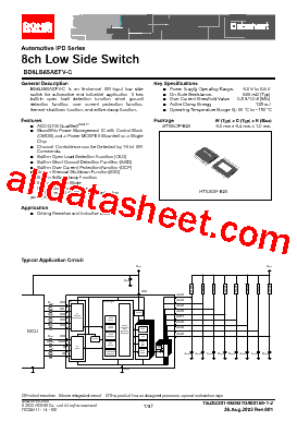 BD8LB65AEFV-CE2型号图片