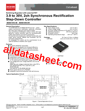 BD9015KV-M型号图片