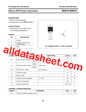 BD910型号图片