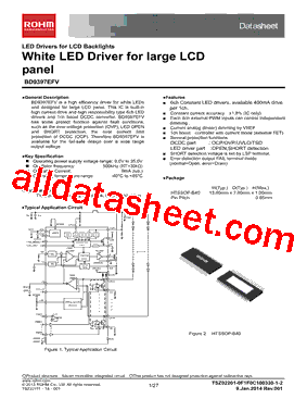 BD9397EFV-E2型号图片