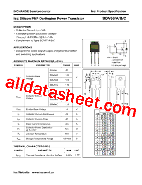 BDV66型号图片