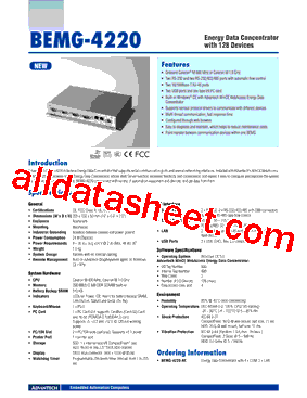 BEMG-4220-AE型号图片