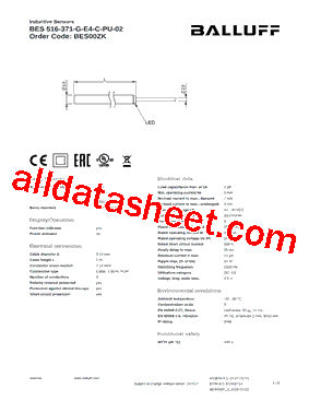 BES00ZK型号图片