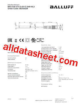 BES00ZR型号图片