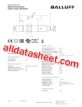 BES016Y型号图片