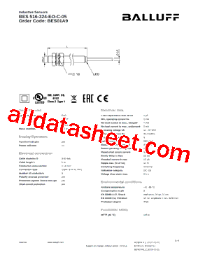 BES01A9型号图片