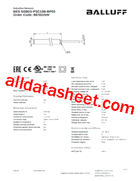 BES01NW型号图片