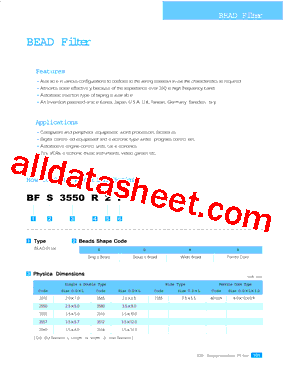 BFD3550A2S型号图片