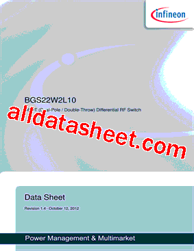 BGS22W2L10E6327XTSA1型号图片