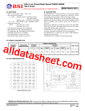 BH616UV1611AIG70型号图片