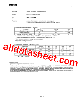 BH7236AF-E2型号图片