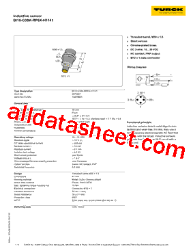 BI10-G30K-RP6X-H1141型号图片