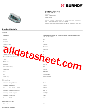 BIBD204MT型号图片