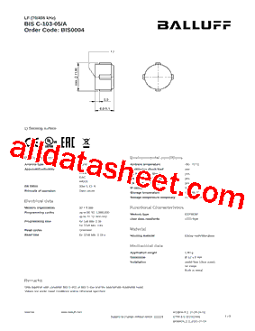 BIS0004型号图片