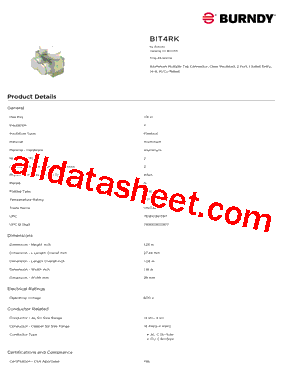 BIT4RK型号图片