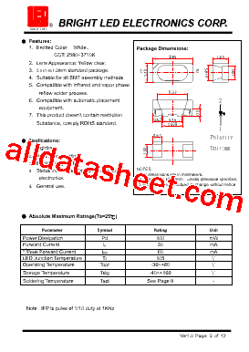 BL-3014W10-R80型号图片