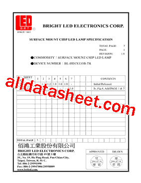 BL-HD1X133B-TR型号图片