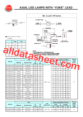 BL-XB5361-F8型号图片