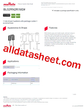 BL02RN2R1M2B型号图片