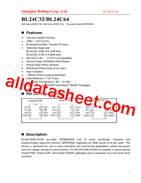 BL24C32型号图片