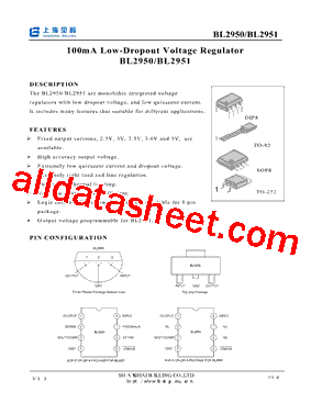 BL295025DIP型号图片