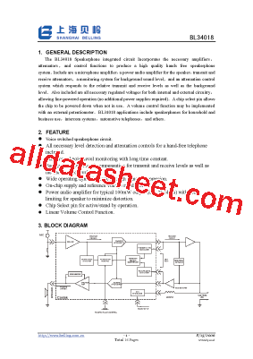 BL34018型号图片