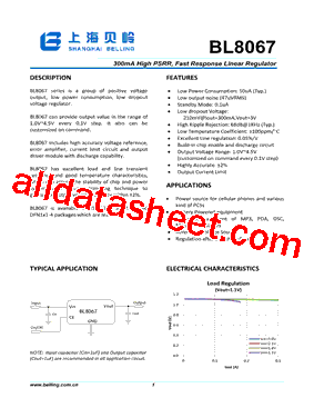 BL8067AB3ATR15型号图片