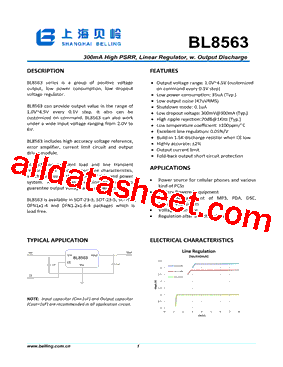 BL8563CKETR15型号图片