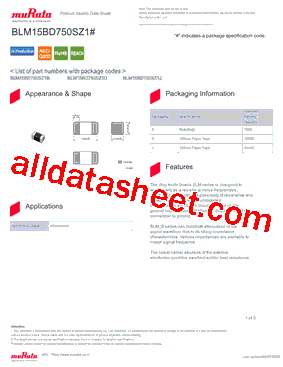 BLM15BD750SZ1_V01型号图片