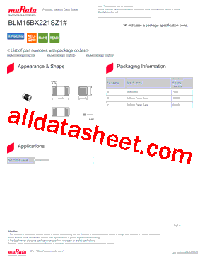 BLM15BX221SZ1_V01型号图片