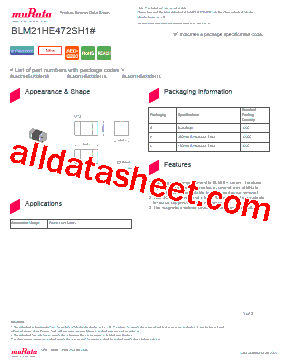 BLM21HE472SH1L型号图片