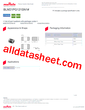 BLM21PG121SN1_V01型号图片