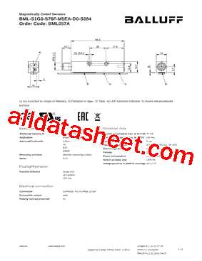 BML057A型号图片