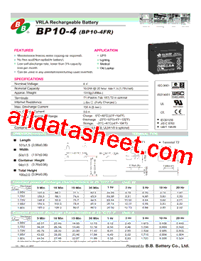 BP10-4型号图片