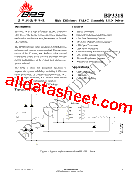 BP3218型号图片