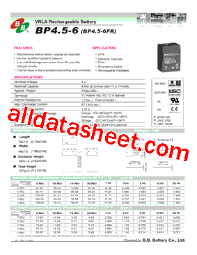 BP4.5-6型号图片