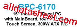 BPC-6170型号图片