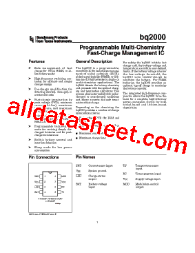 BQ2000PWR型号图片