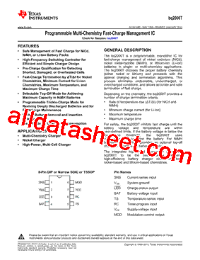 BQ2000TPWRG4型号图片
