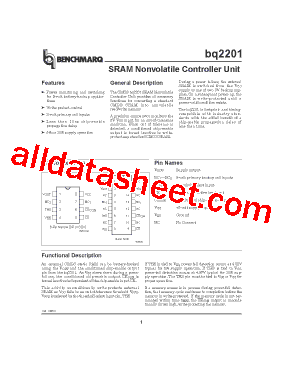 BQ2201PN型号图片
