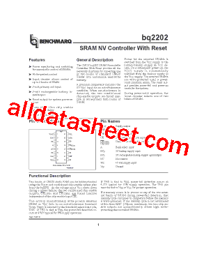 BQ2202SNN型号图片