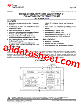 BQ29330DBTR型号图片
