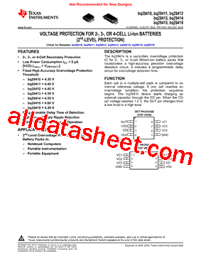 BQ29411PWR型号图片