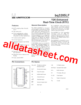 BQ3285LF-SS型号图片