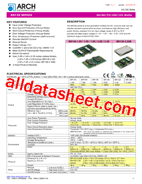 BR130-3.3S型号图片