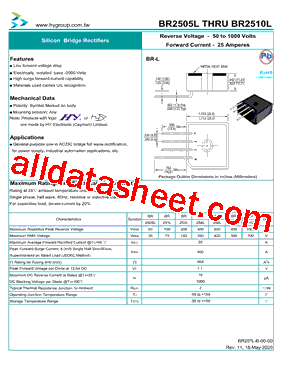 BR2505L_V01型号图片